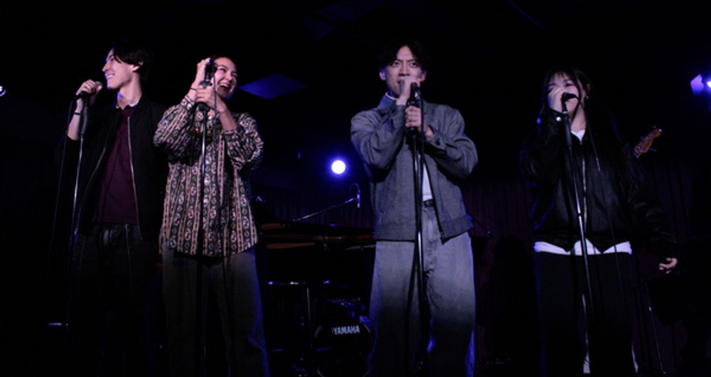 Photos: AAPI: PLAYLIST VOLUME 1 Launches New Concert Series at The Green Room 42 Photos: AAPI: PLAYLIST VOLUME 1 Launches New Concert Series at The Green Room 42 Image