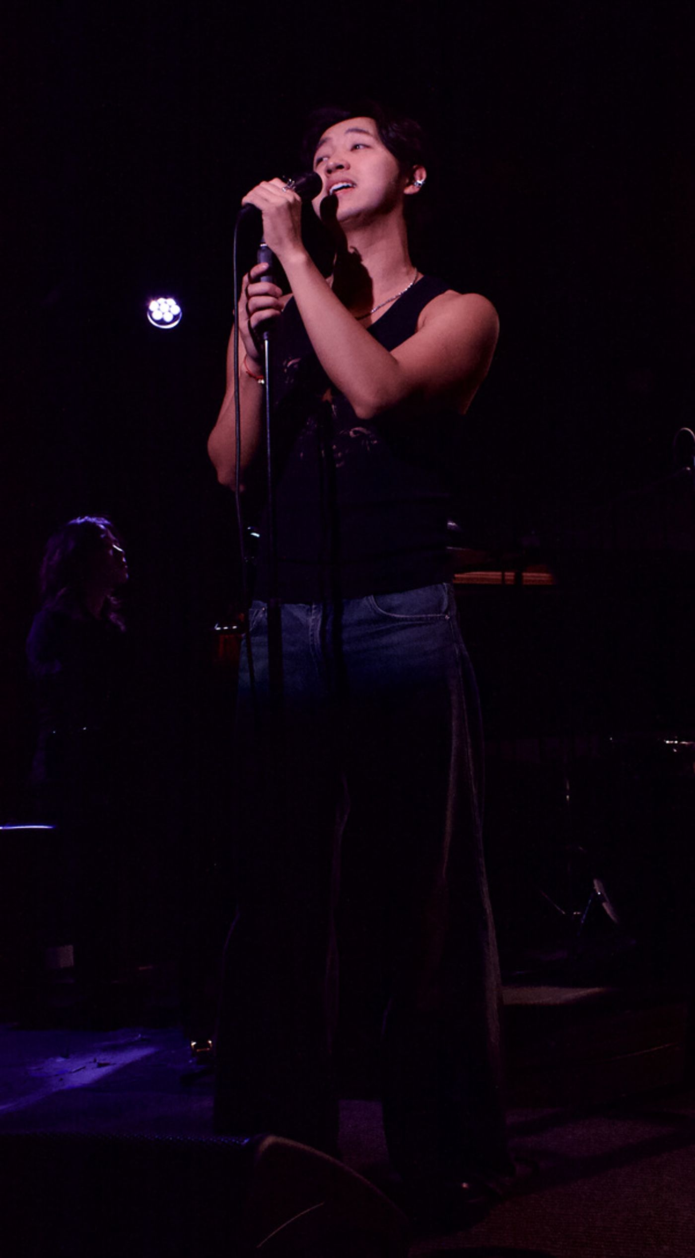 Photos: AAPI: PLAYLIST VOLUME 1 Launches New Concert Series at The Green Room 42 Photos: AAPI: PLAYLIST VOLUME 1 Launches New Concert Series at The Green Room 42 Image