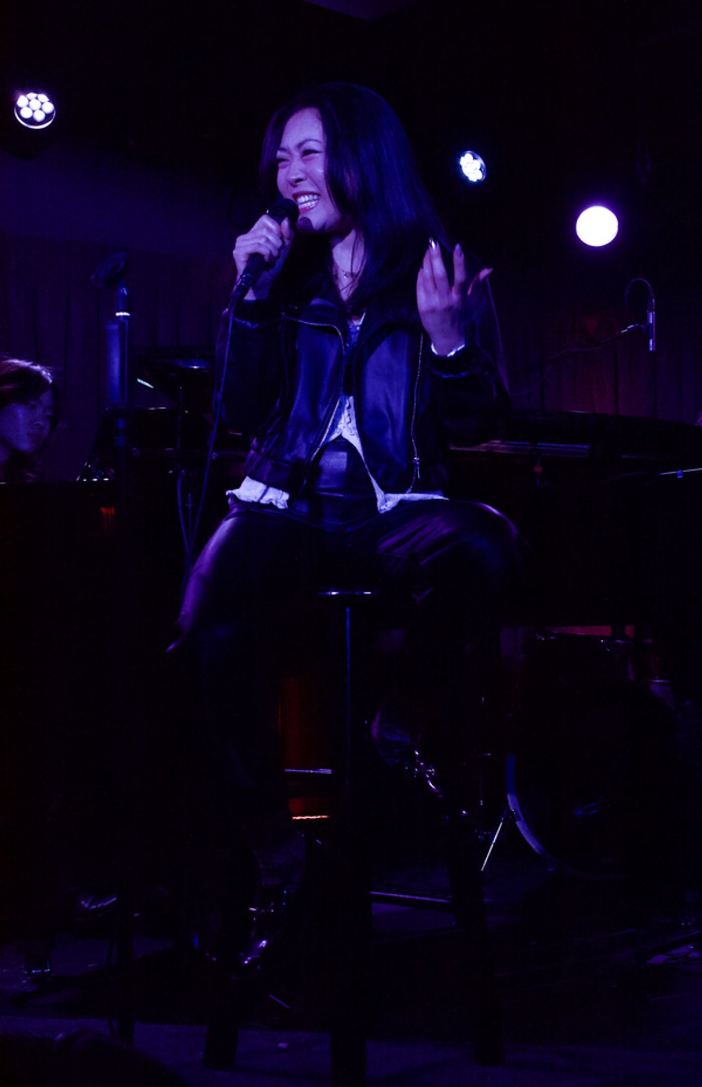 Photos: AAPI: PLAYLIST VOLUME 1 Launches New Concert Series at The Green Room 42  Image