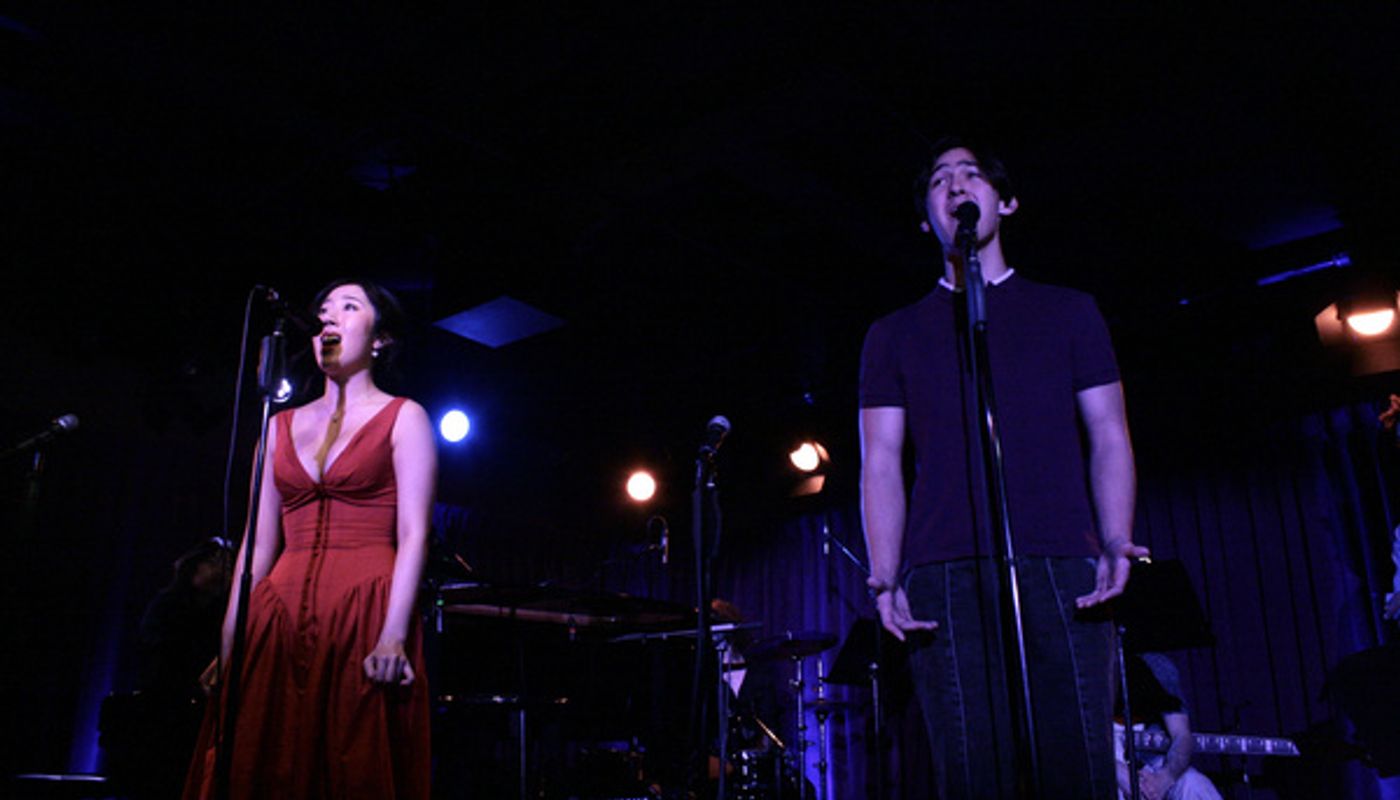 Photos: AAPI: PLAYLIST VOLUME 1 Launches New Concert Series at The Green Room 42 Photos: AAPI: PLAYLIST VOLUME 1 Launches New Concert Series at The Green Room 42 Image