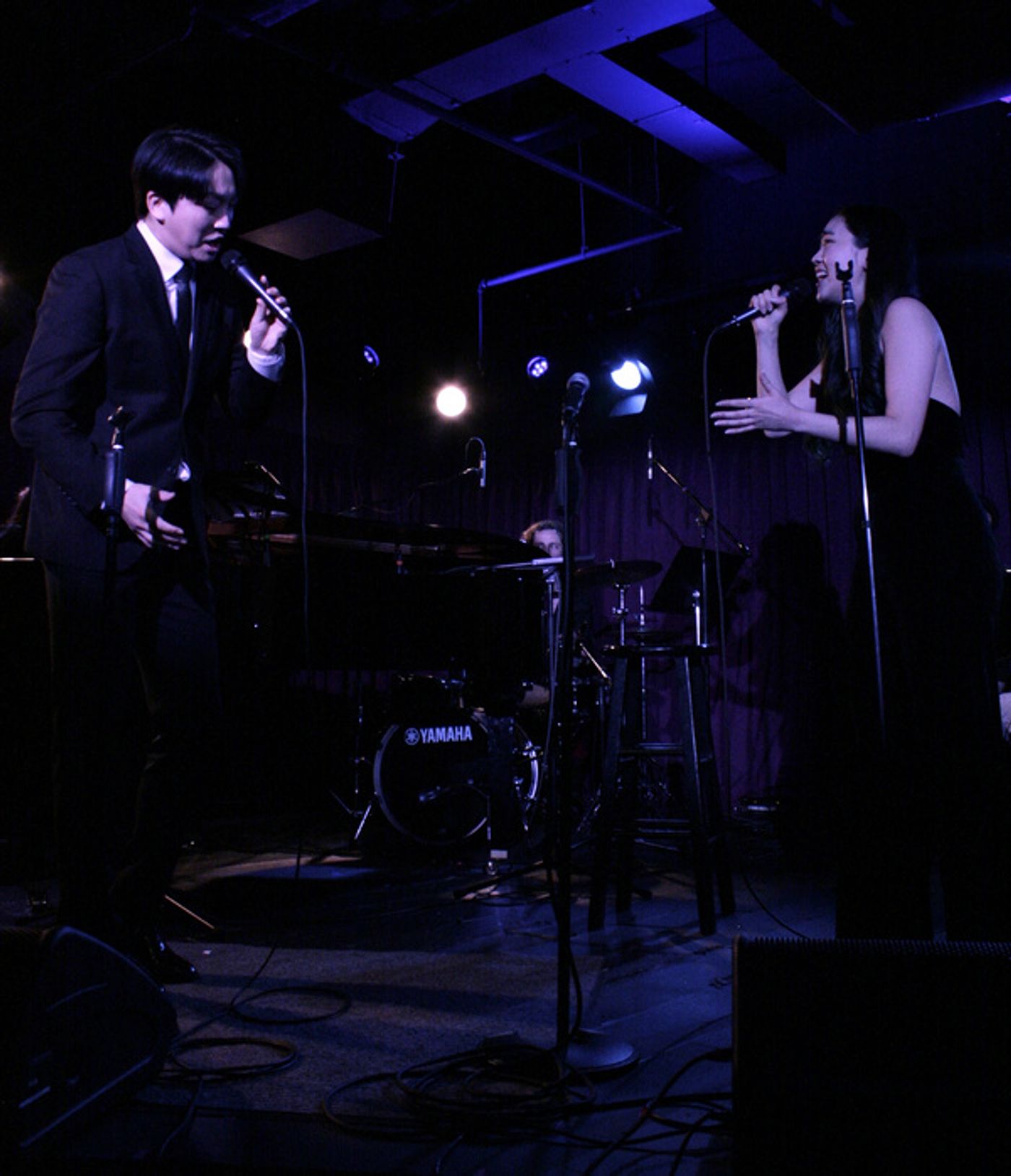 Photos: AAPI: PLAYLIST VOLUME 1 Launches New Concert Series at The Green Room 42 Photos: AAPI: PLAYLIST VOLUME 1 Launches New Concert Series at The Green Room 42 Image