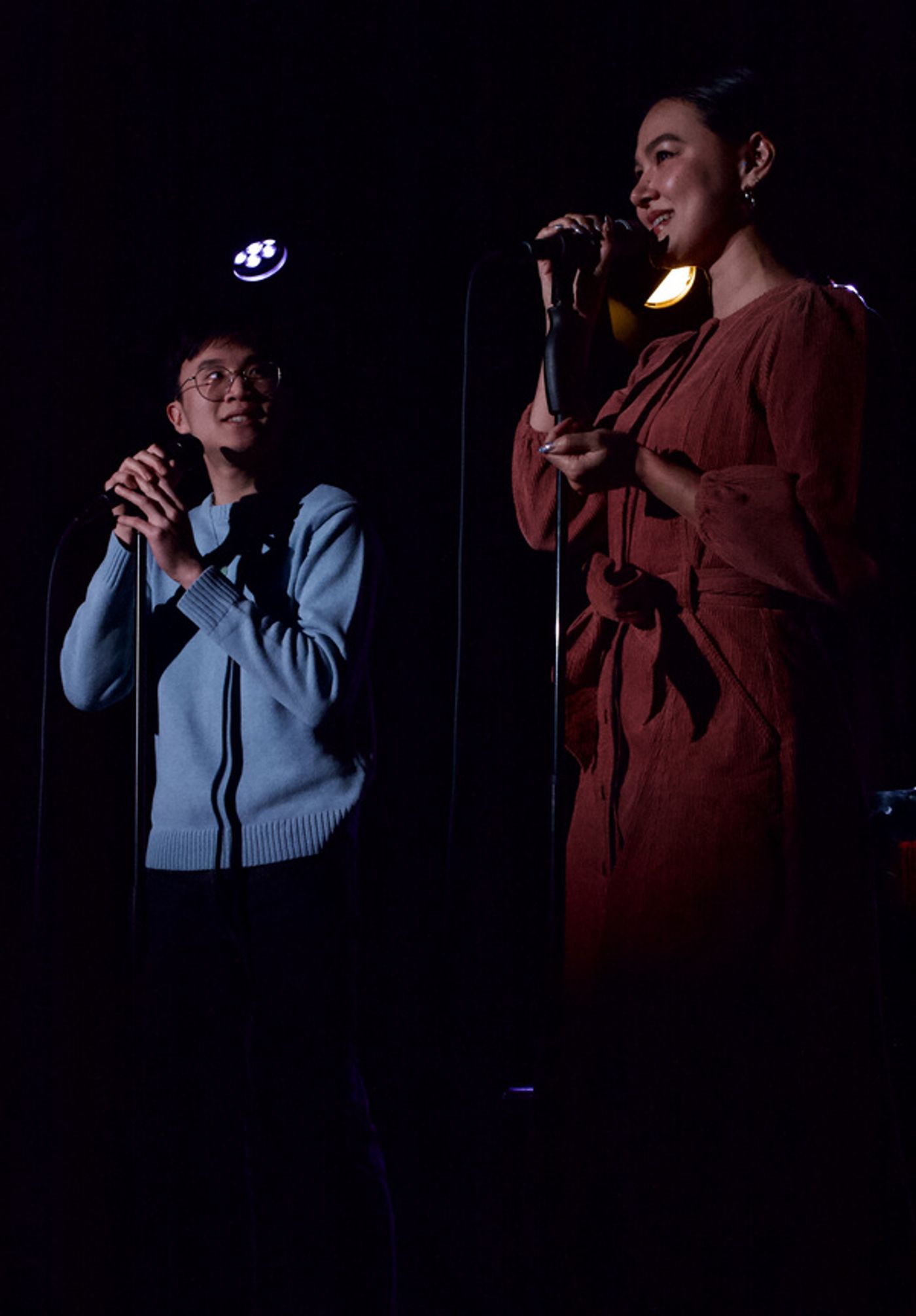 Photos: AAPI: PLAYLIST VOLUME 1 Launches New Concert Series at The Green Room 42 Photos: AAPI: PLAYLIST VOLUME 1 Launches New Concert Series at The Green Room 42 Image