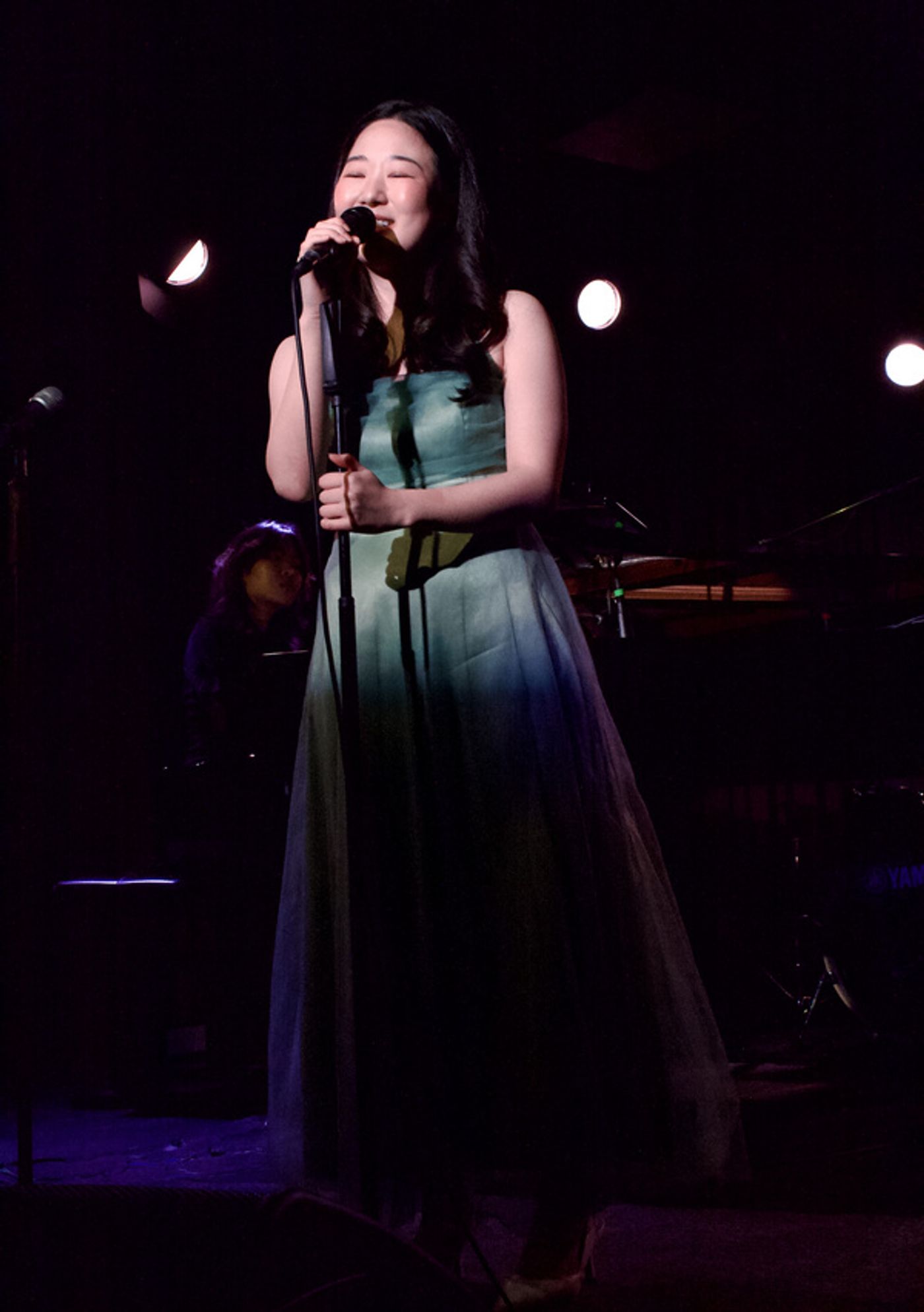 Photos: AAPI: PLAYLIST VOLUME 1 Launches New Concert Series at The Green Room 42 Photos: AAPI: PLAYLIST VOLUME 1 Launches New Concert Series at The Green Room 42 Image