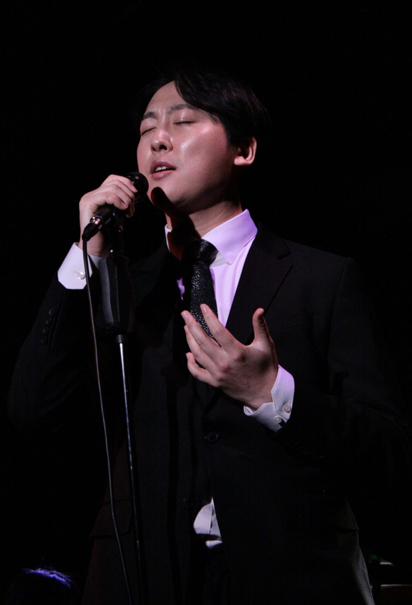 Photos: AAPI: PLAYLIST VOLUME 1 Launches New Concert Series at The Green Room 42 Photos: AAPI: PLAYLIST VOLUME 1 Launches New Concert Series at The Green Room 42 Image