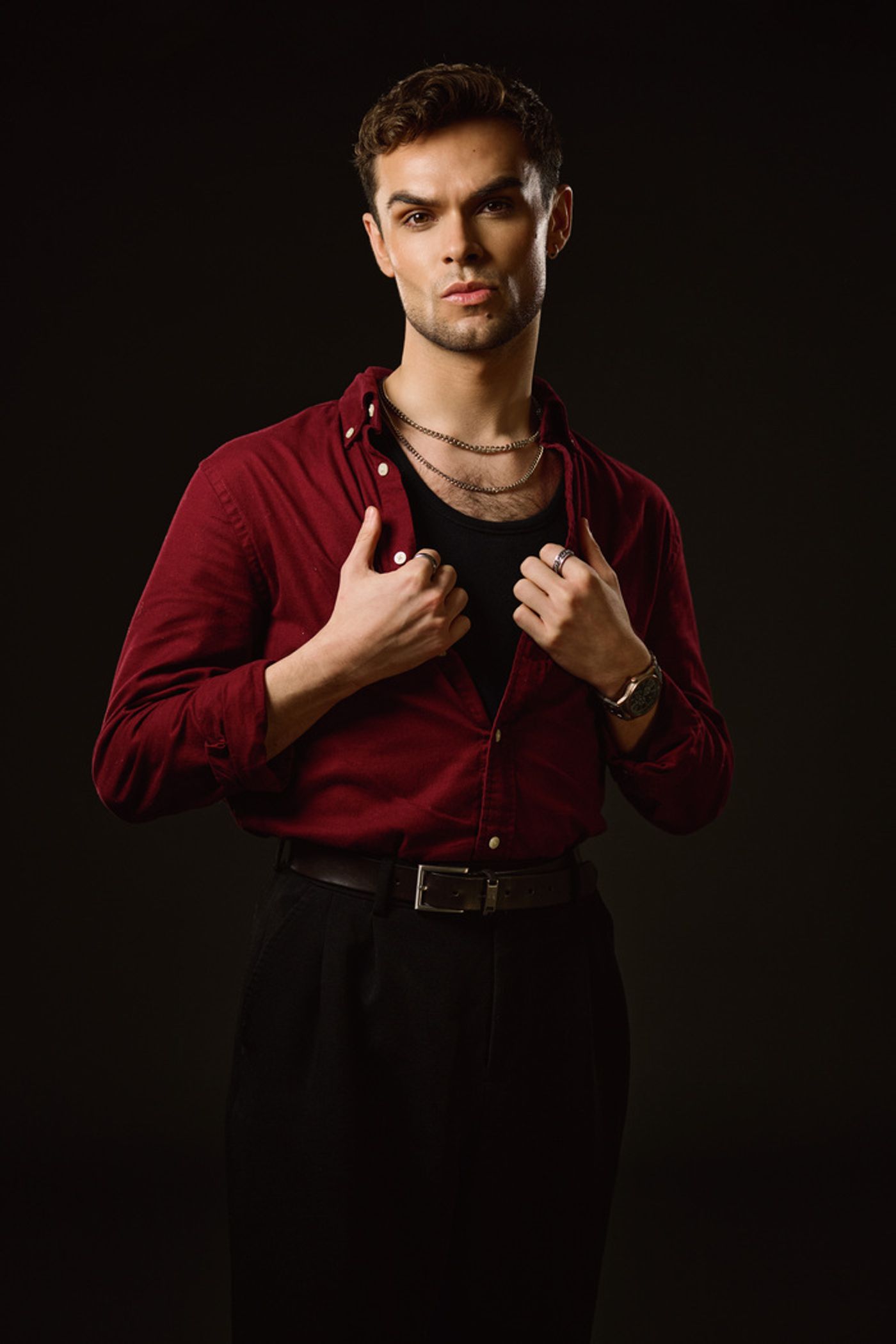 Photos: WORLD’S GREATEST LOVER Releases New Cast Images Ahead of London Premiere at The Other Palace  Image