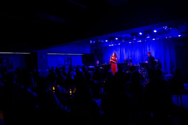 Melissa Errico at Birdland Photo