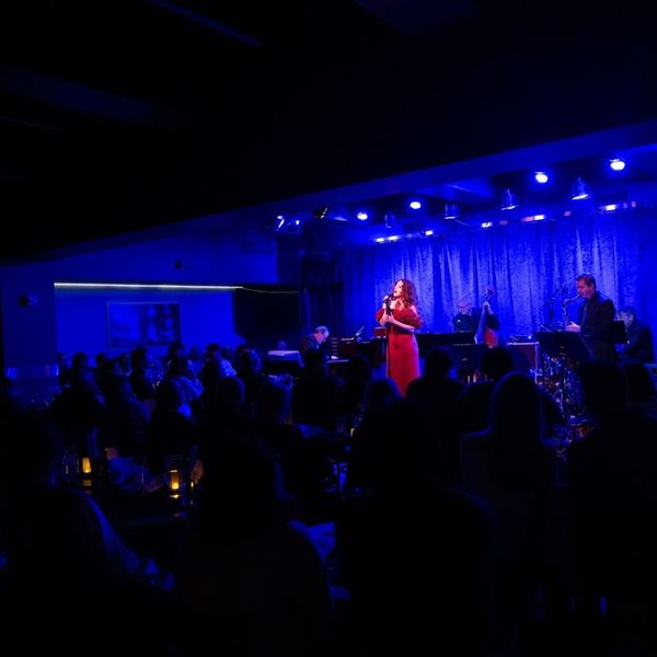 Melissa Errico at Birdland Photo