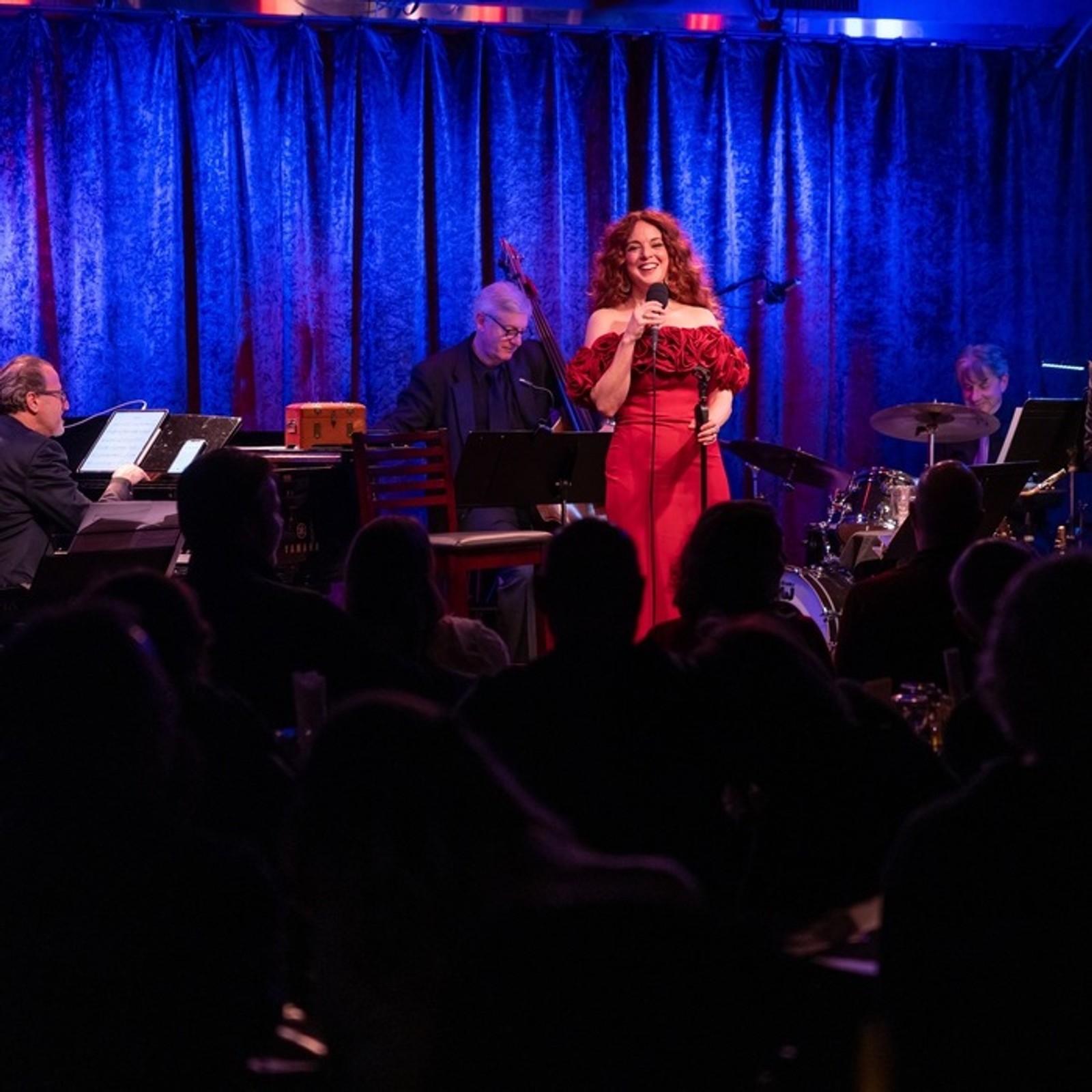 Photos: Melissa Errico Celebrates Valentine's Day at Birdland — photo 19 of 25