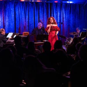 Melissa Errico at Birdland @ BroadwayWorld Melissa Errico at Birdland Photo