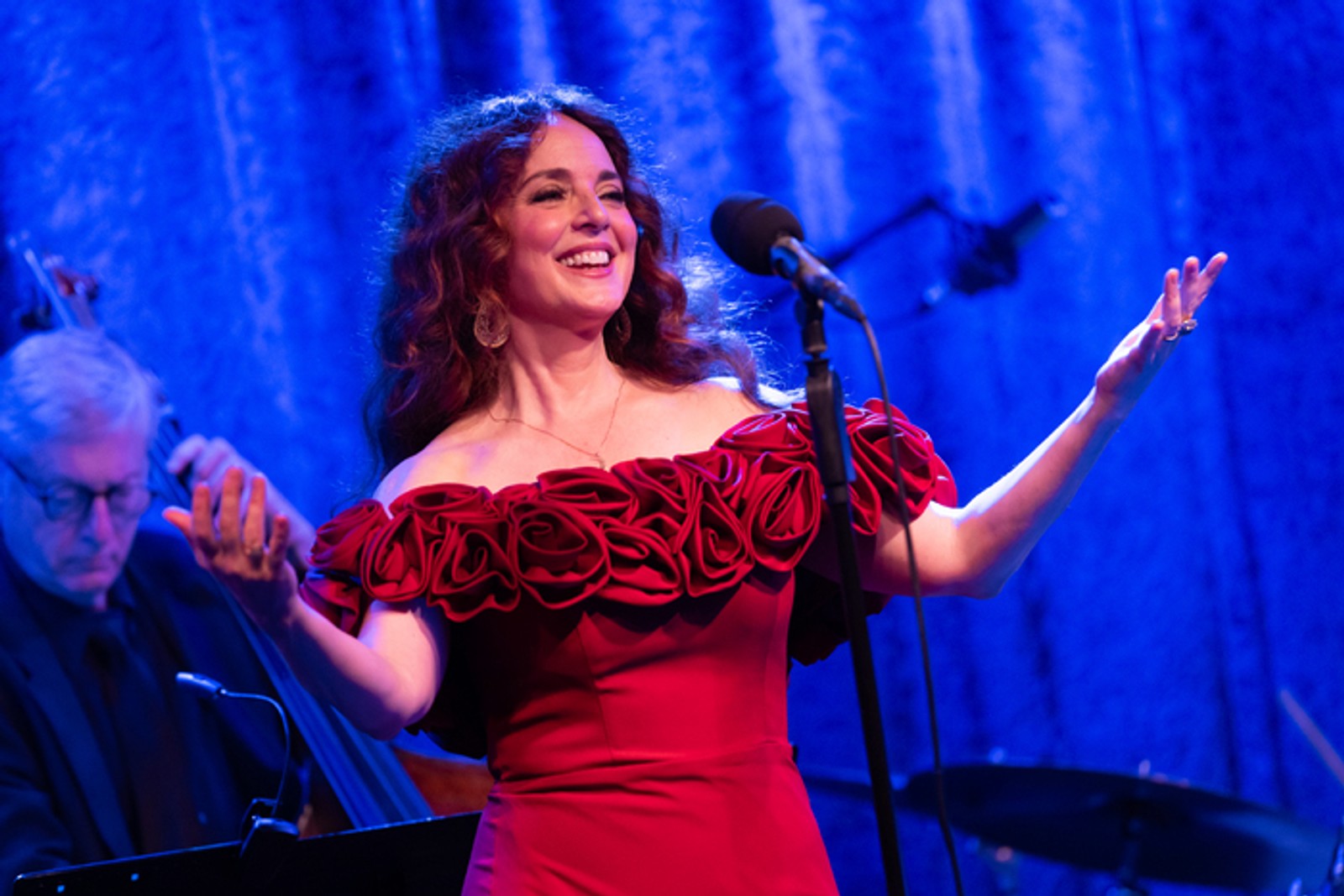 Photos: Melissa Errico Celebrates Valentine's Day at Birdland — photo 23 of 25