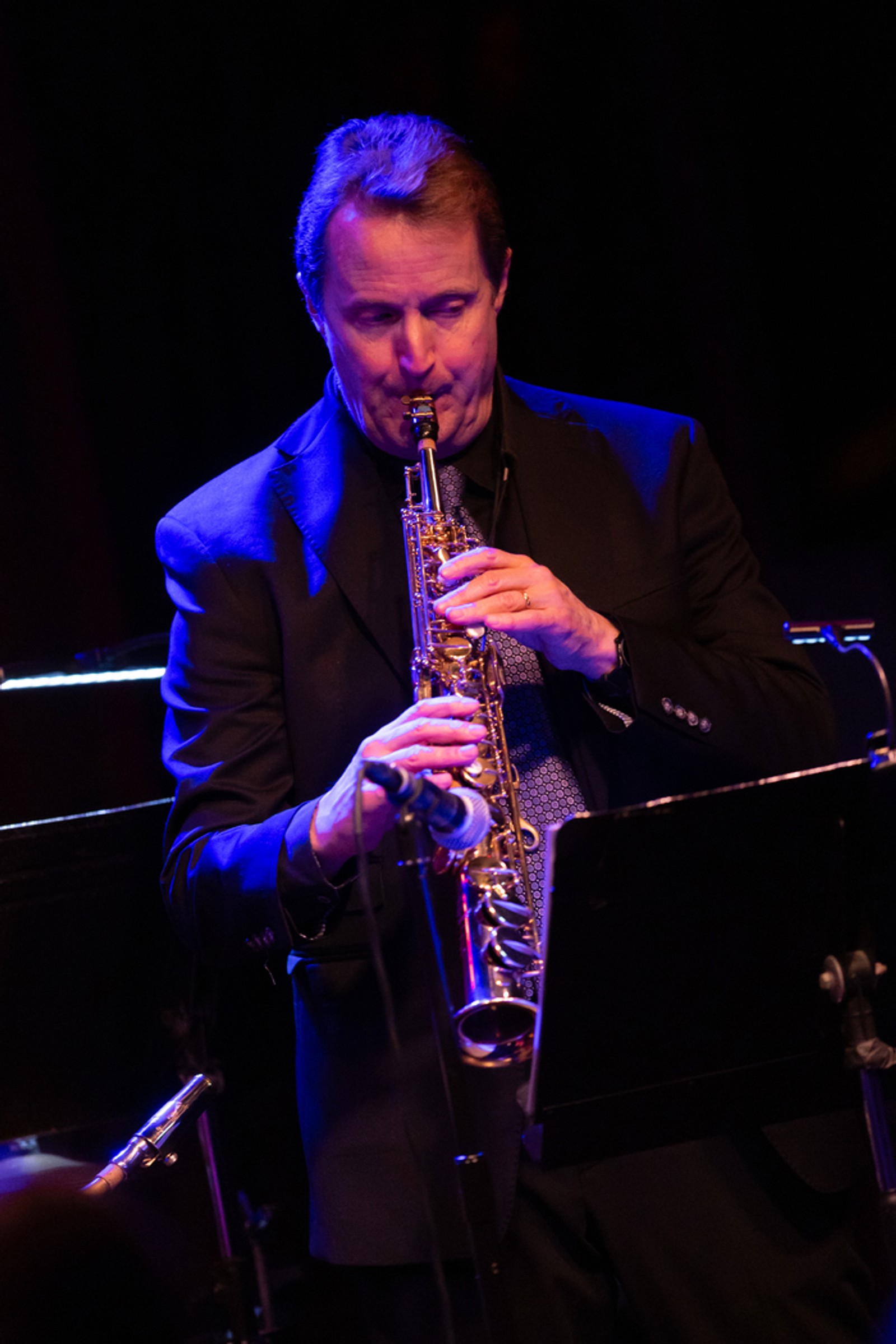 Photos: Melissa Errico Celebrates Valentine's Day at Birdland — photo 3 of 25