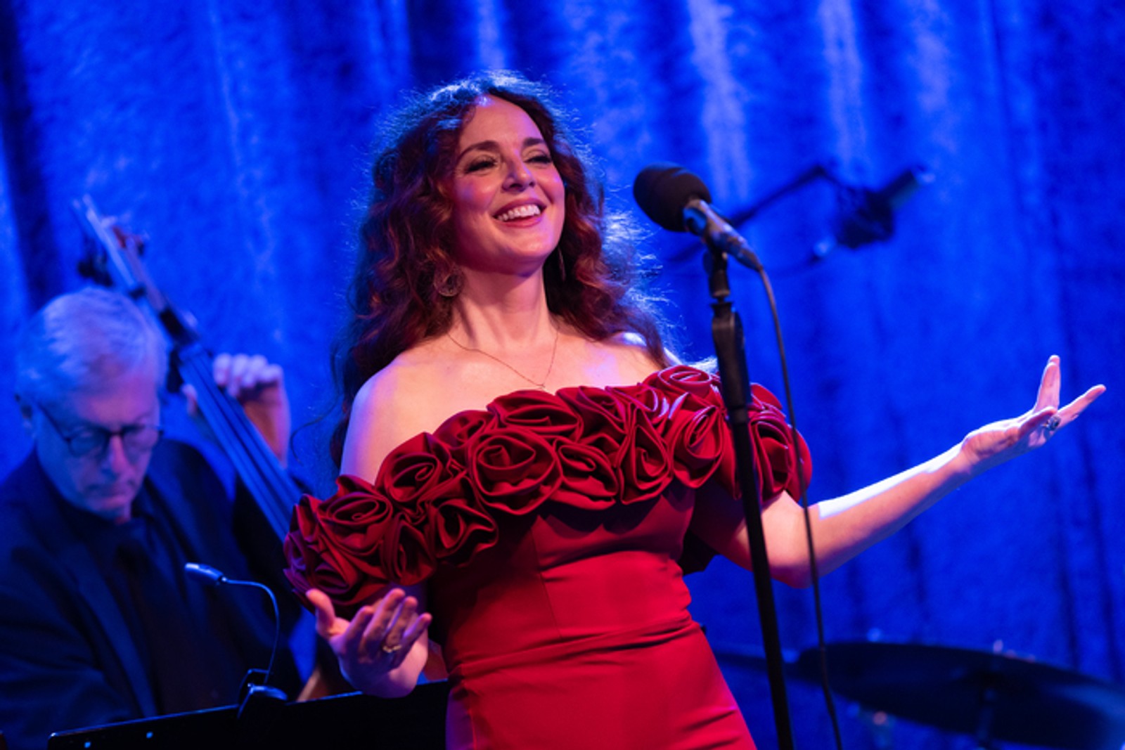 Photos: Melissa Errico Celebrates Valentine's Day at Birdland — photo 2 of 25