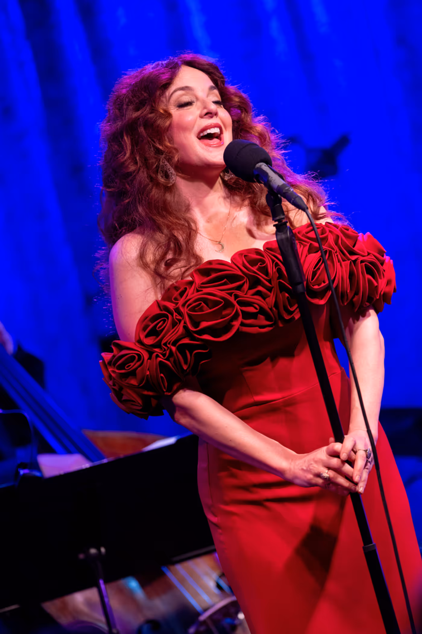 Photos: Melissa Errico Celebrates Valentine's Day at Birdland Photos: Melissa Errico Celebrates Valentine's Day at Birdland Image