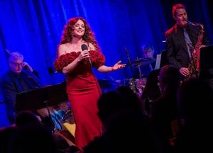 Melissa Errico at Birdland Photo