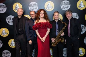 Melissa Errico at Birdland @ BroadwayWorld Melissa Errico at Birdland Photo