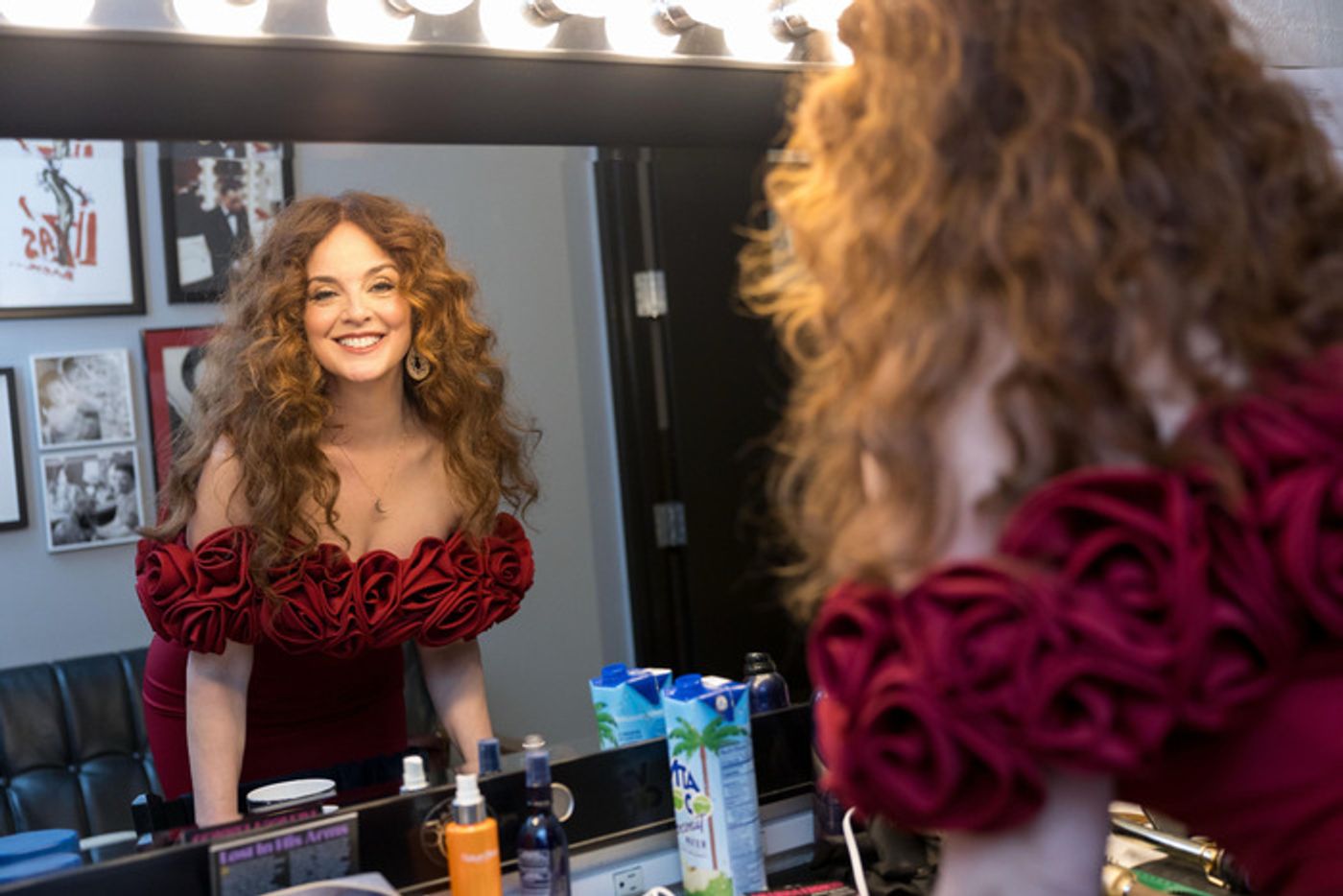 Photos: Melissa Errico Celebrates Valentine's Day at Birdland Photos: Melissa Errico Celebrates Valentine's Day at Birdland Image