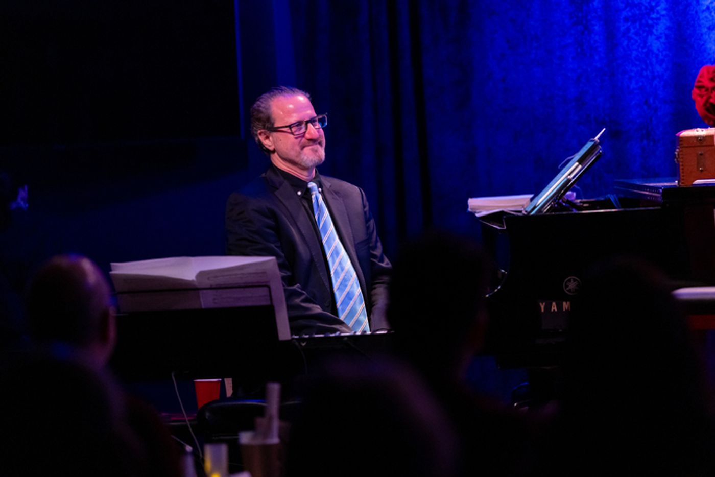 Photos: Melissa Errico Celebrates Valentine's Day at Birdland Photos: Melissa Errico Celebrates Valentine's Day at Birdland Image