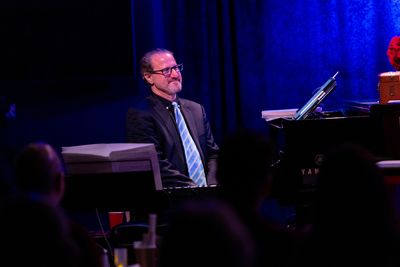 Melissa Errico at Birdland Photo