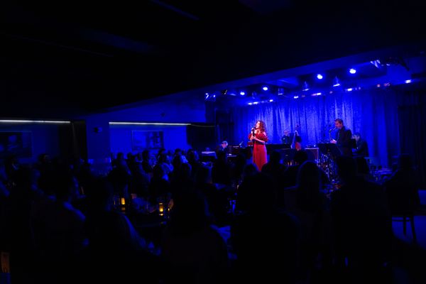 Melissa Errico at Birdland Photo