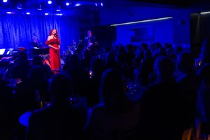 Melissa Errico at Birdland @ BroadwayWorld Melissa Errico at Birdland Photo