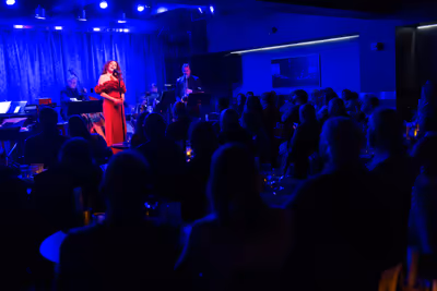 Melissa Errico at Birdland Photo