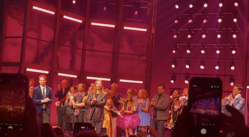 Review: & JULIET at Cirkus Image