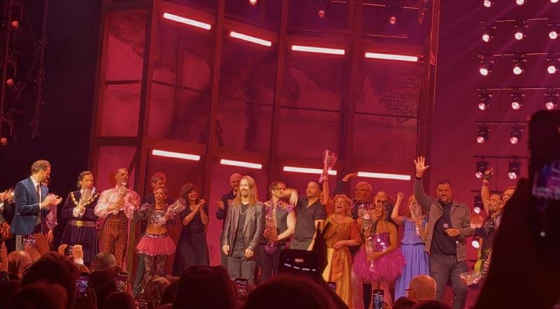 Review: & JULIET at Cirkus Review: & JULIET at Cirkus Image