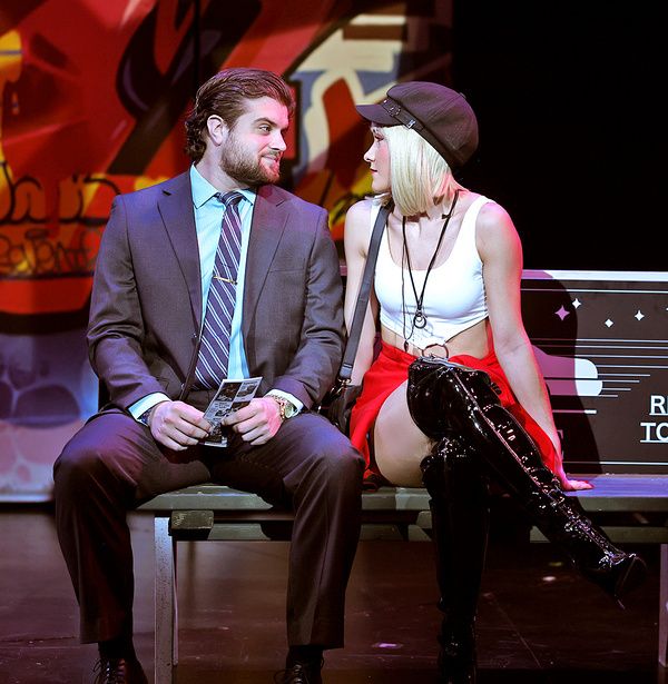 Dani Kucera, Charlie Fusari Photo