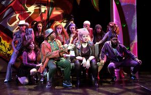 Darius-Anthony Robinson, Ariana Valdes @ BroadwayWorld Darius-Anthony Robinson, Ariana Valdes Photo