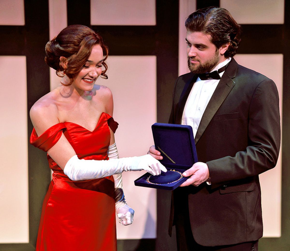 Dani Kucera, Charlie Fusari at 