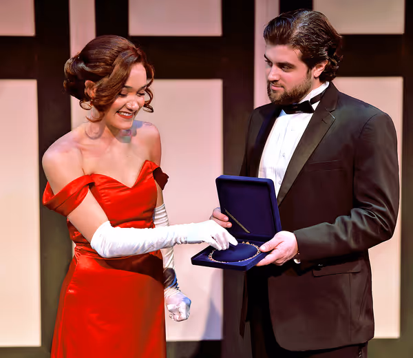 Dani Kucera, Charlie Fusari Photo