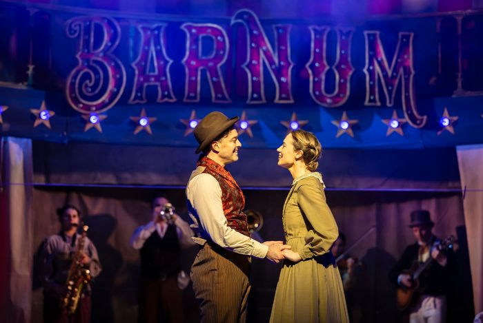 Photos: BARNUM Hits the Road on UK and Ireland Tour — photo 6 of 14