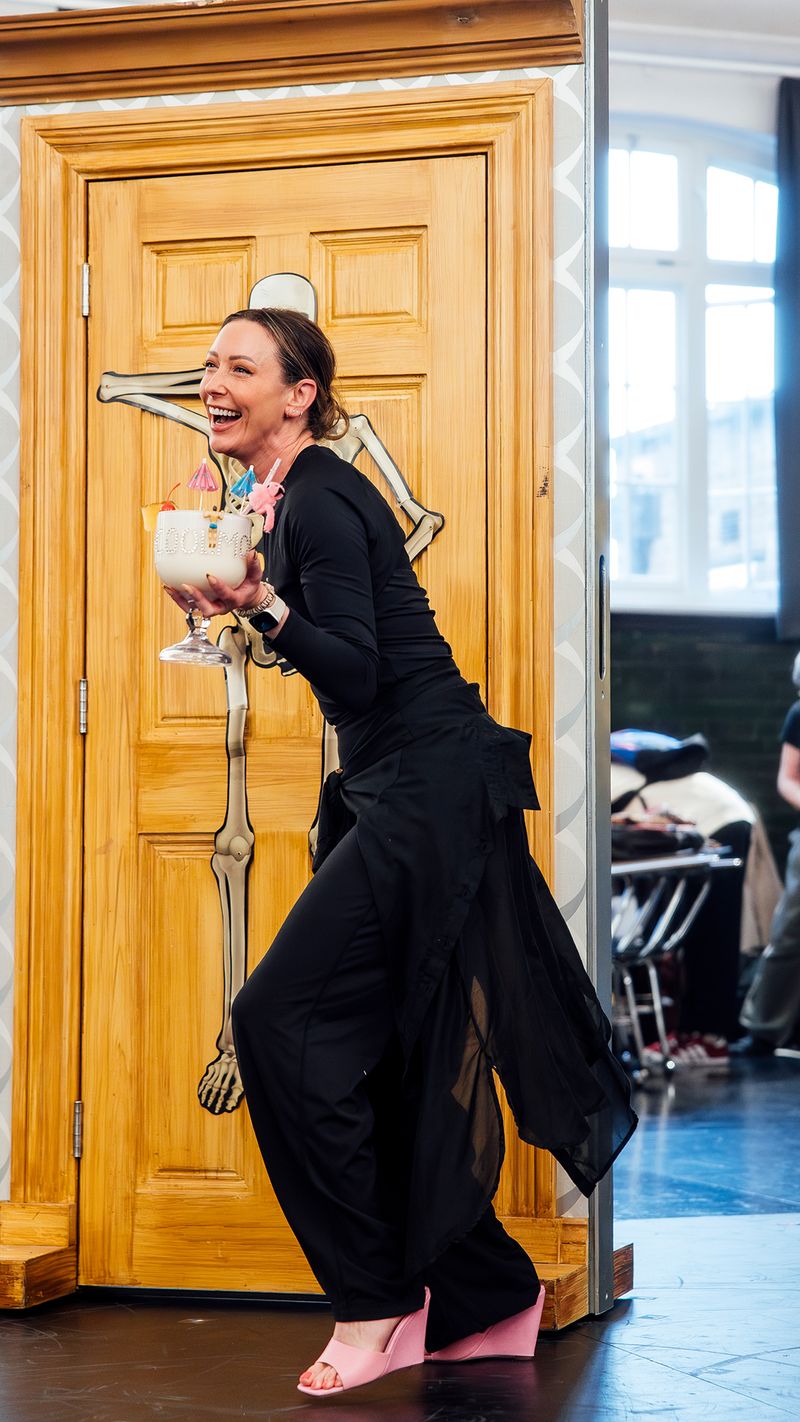 Photos: MEAN GIRLS THE MUSICAL UK and Ireland Tour in Rehearsal — photo 6 of 15