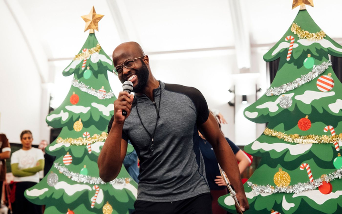 Photos: MEAN GIRLS THE MUSICAL UK and Ireland Tour in Rehearsal  Image