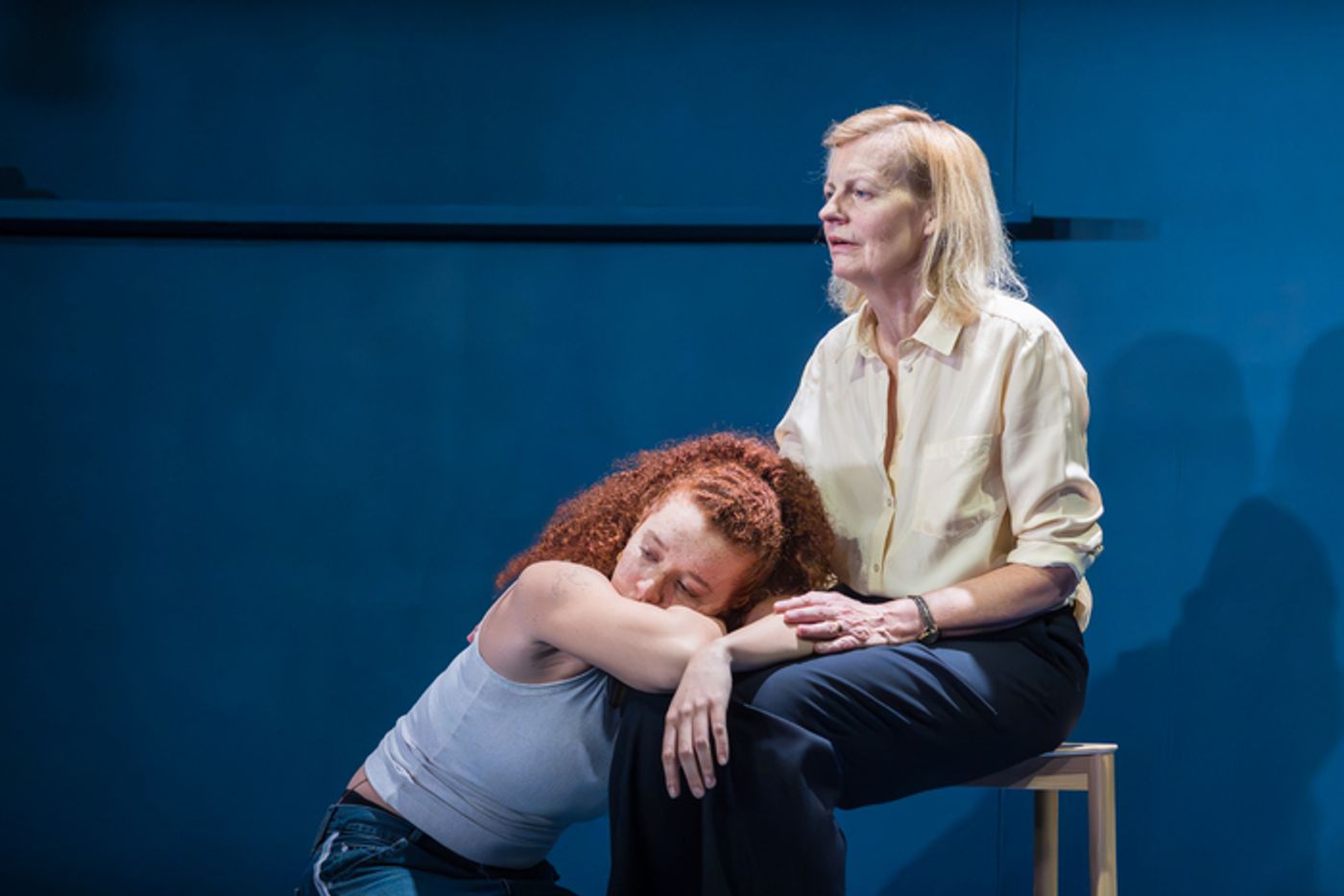 Photos: EVENING ALL AFTERNOON at the Donmar Warehouse  Image