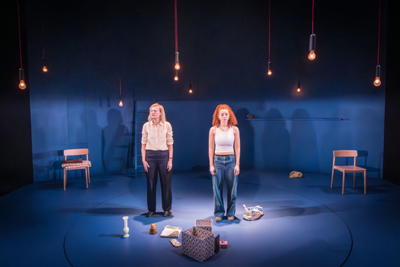 Photos: EVENING ALL AFTERNOON at the Donmar Warehouse  Image