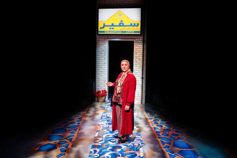 Review: ENGLISH at Alley Theatre Image