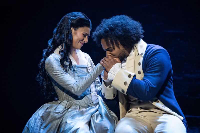 Review: HAMILTON at KC Music Hall Image