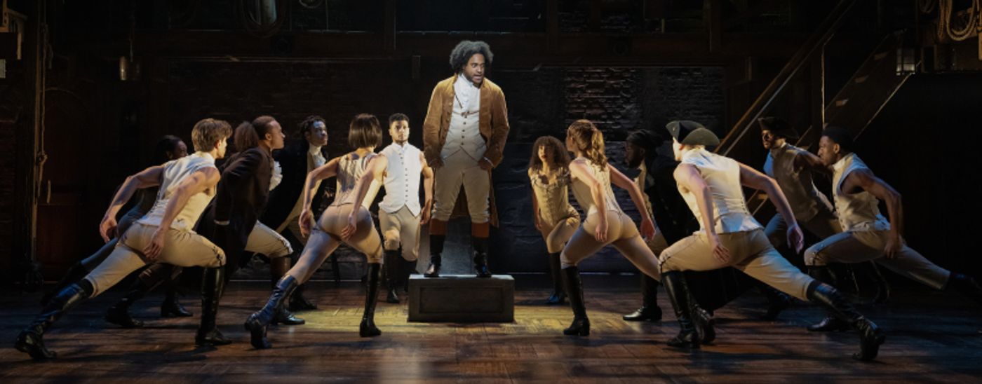 Review: HAMILTON at KC Music Hall  Image