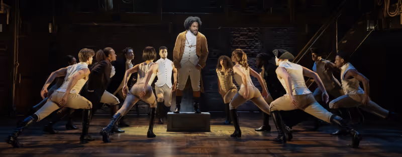Review: HAMILTON at KC Music Hall Image