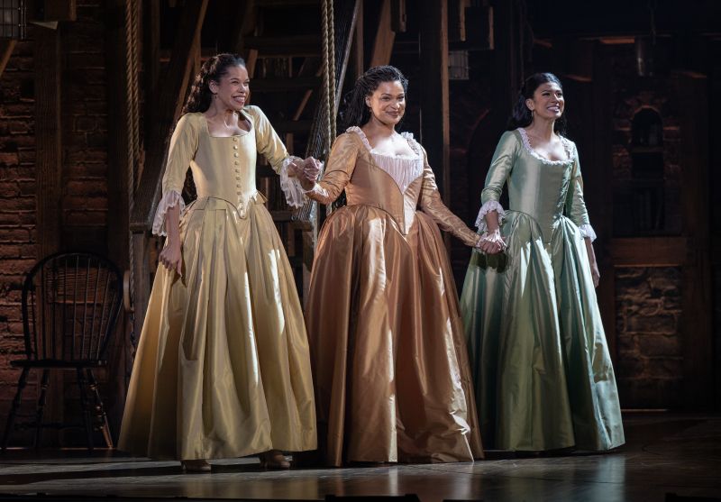 Review: HAMILTON at KC Music Hall Image