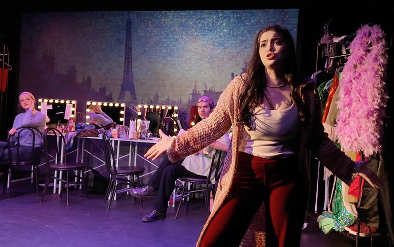 Photos: I WISH MY LIFE WERE LIKE A MUSICAL at SoHo Playhouse — photo 1 of 16