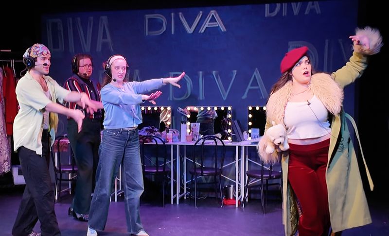 Photos: I WISH MY LIFE WERE LIKE A MUSICAL at SoHo Playhouse — photo 11 of 16