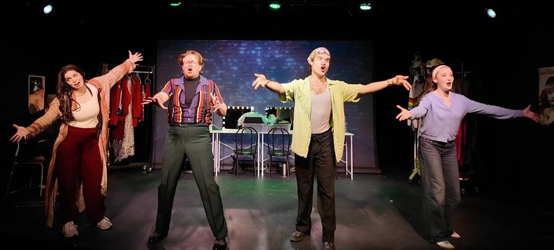Photos: I WISH MY LIFE WERE LIKE A MUSICAL at SoHo Playhouse — photo 12 of 16