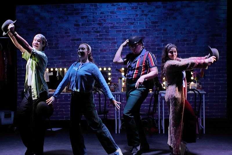 Photos: I WISH MY LIFE WERE LIKE A MUSICAL at SoHo Playhouse — photo 14 of 16