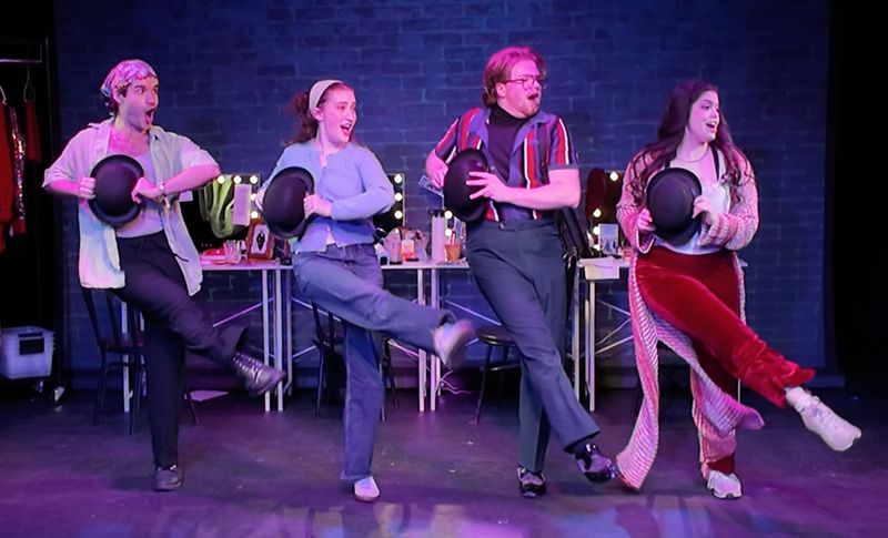 Photos: I WISH MY LIFE WERE LIKE A MUSICAL at SoHo Playhouse — photo 15 of 16