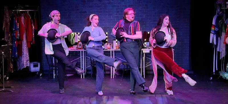 Photos: I WISH MY LIFE WERE LIKE A MUSICAL at SoHo Playhouse — photo 16 of 16