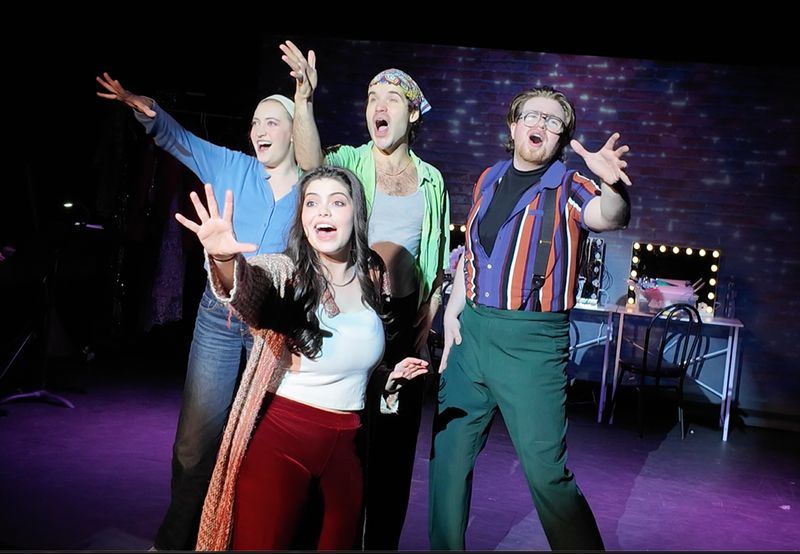 Photos: I WISH MY LIFE WERE LIKE A MUSICAL at SoHo Playhouse — photo 3 of 16