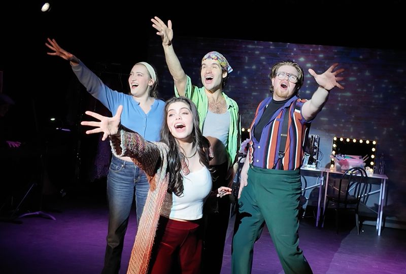 Photos: I WISH MY LIFE WERE LIKE A MUSICAL at SoHo Playhouse — photo 4 of 16