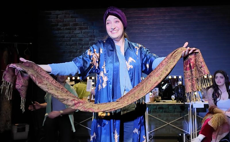 Photos: I WISH MY LIFE WERE LIKE A MUSICAL at SoHo Playhouse — photo 5 of 16